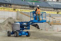 Genie Z45/25JRT 4wd