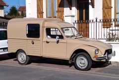 Citroën ACADDIANE