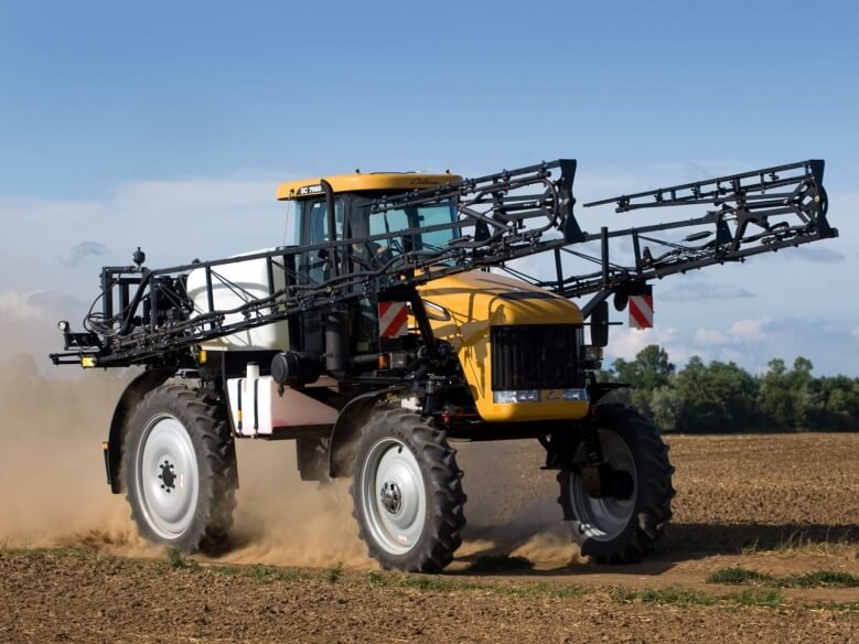 Pflanzenschutz AGCO Supra-Coupe 7460