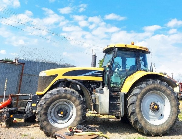 Challenger MT635