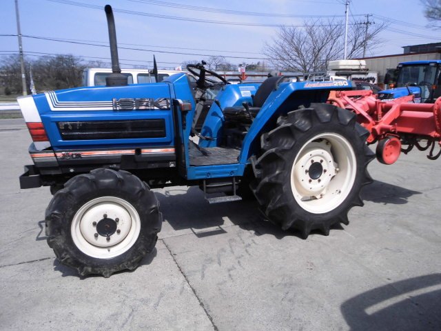 Tractor Iseki TA290