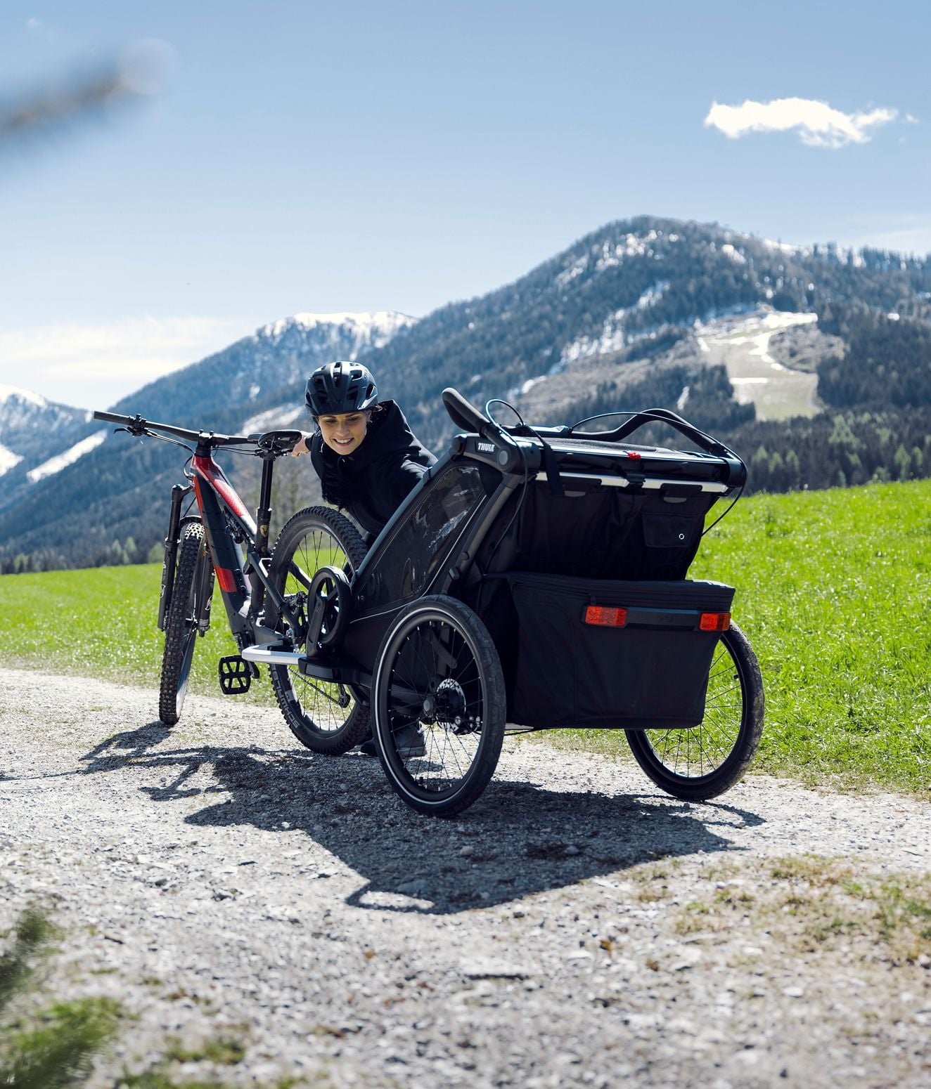 Thule C2