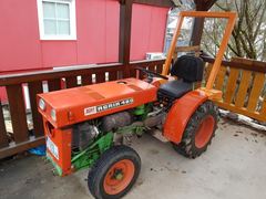 Agria 4800
