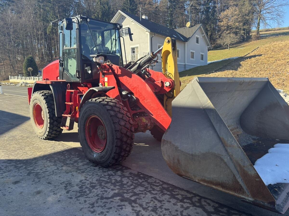 Radlader Ranger 918