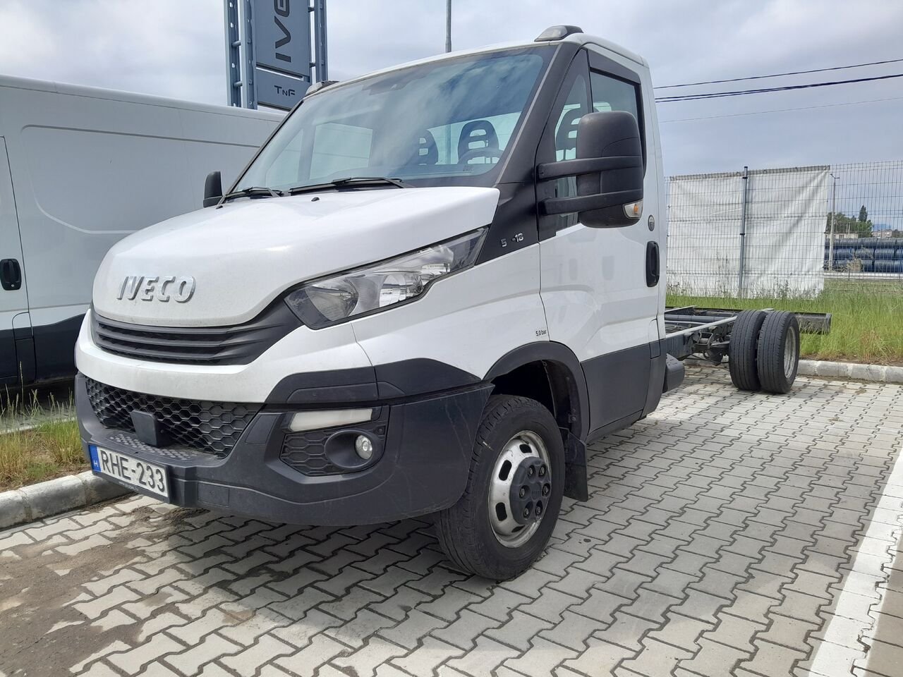 Iveco Daily 50C18