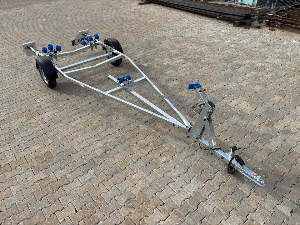 PKW-Anhänger bis 3,5 t Jj Trailer 350 K