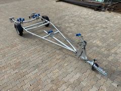 Jj Trailer 350 K