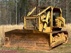 Allis Chalmers HD-16 Series B crawler