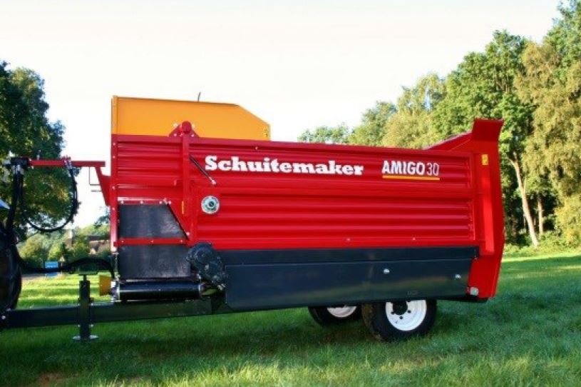Light trailers up to 750 kg Amigo KJ306