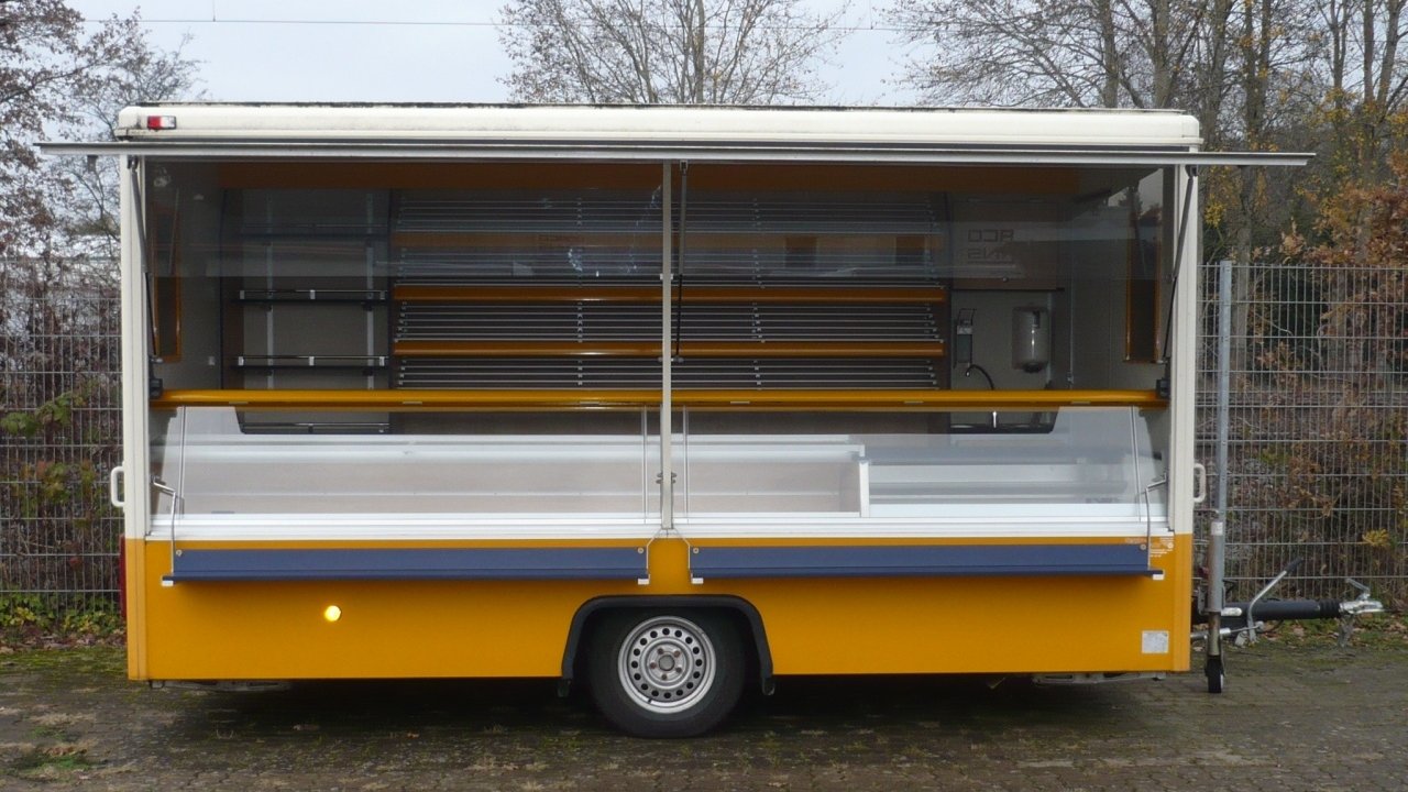 Trailer BORCO HOEHNS 451-K17