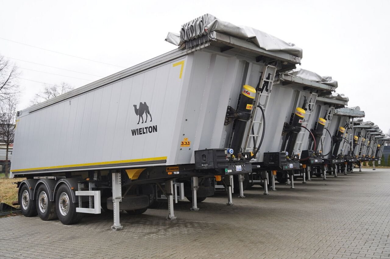 Trailer Tecnokar Trailers Trailers T3SP38 TMF T1