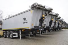 Tecnokar Trailers T3SP38 TMF T1
