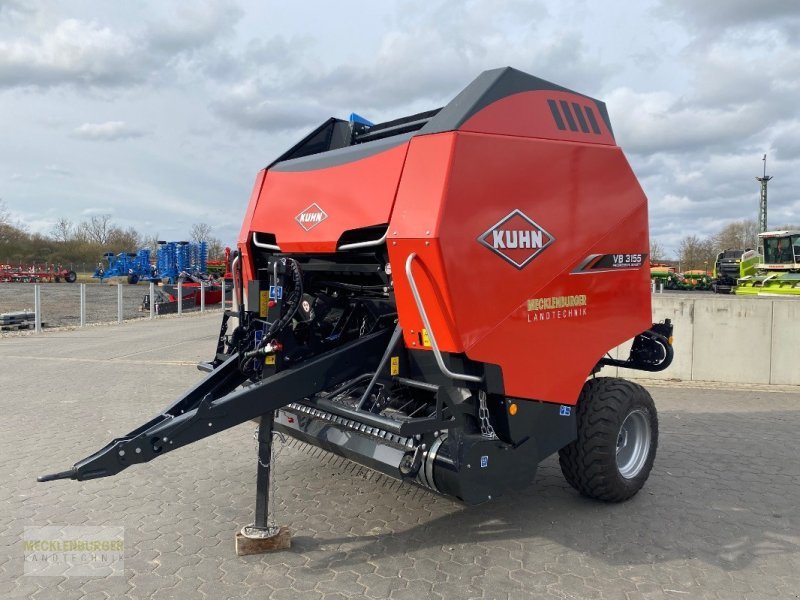 Maszyna Kuhn VB 3155