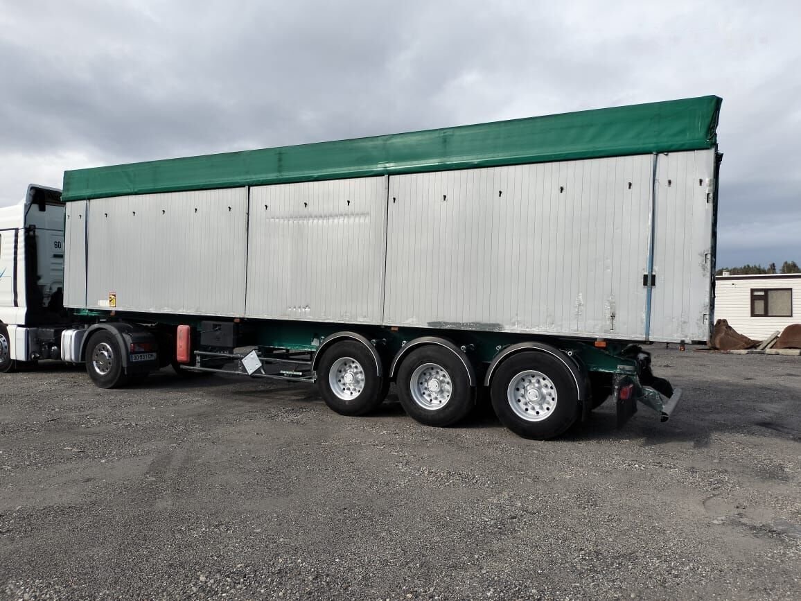 Trailer Benalu T 34C 1NLA