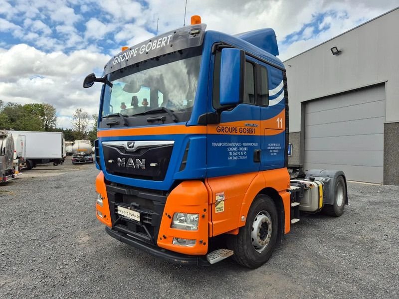 Truck MAN 9.224 FL/490
