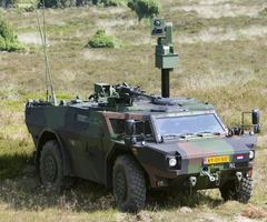 Dutch Defence Vehicle Systems - DDVS Fennek (DDVS)