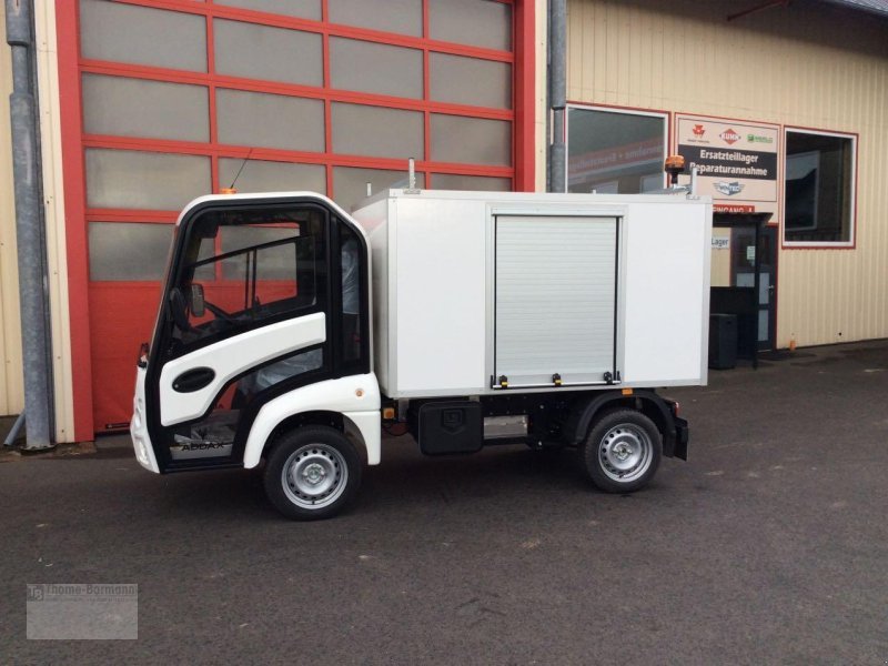 Car trailers up to 3.5 t NIX 1500ZN VAN