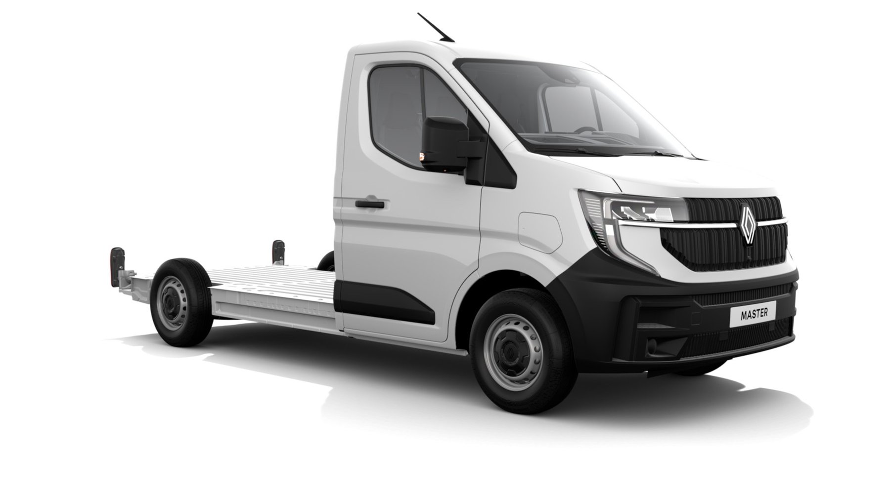 Van Renault MASTER PLANCHER