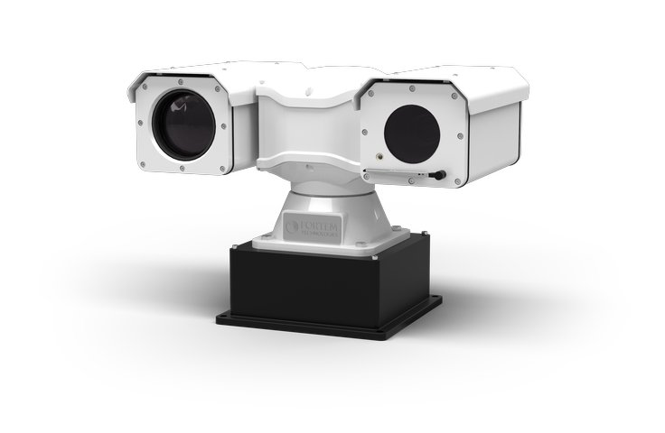 Radars for drone detection Fortem Technologies TrueView R30