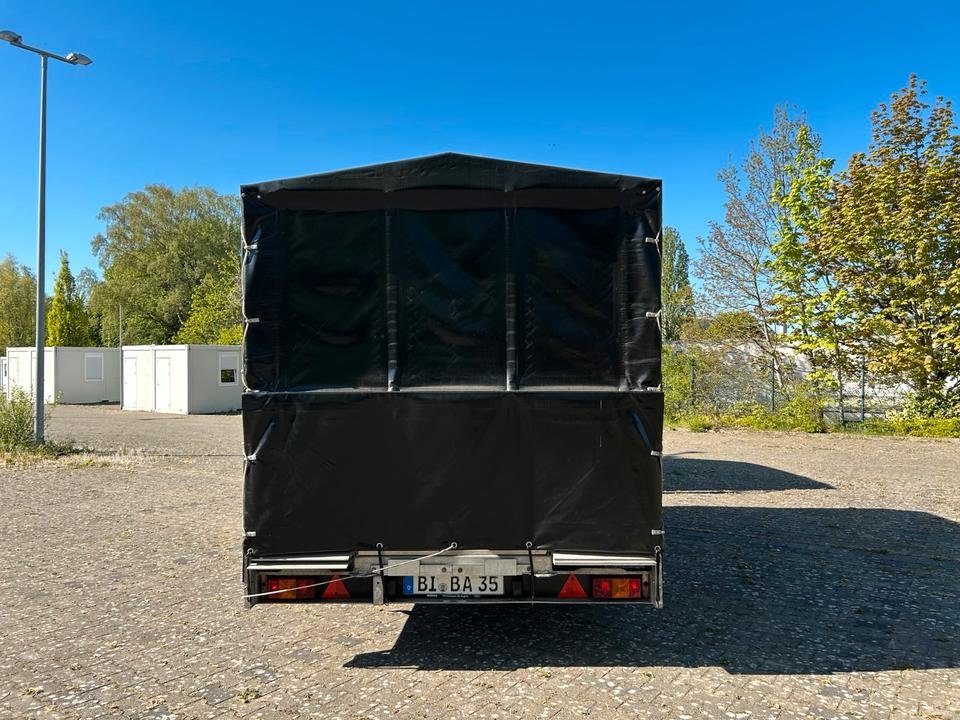 Trailer Fitzel EURO 25
