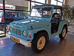 Suzuki LJ 80
