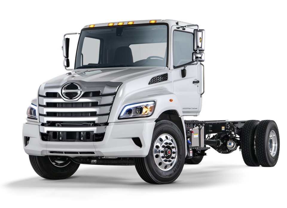 Truck Hino XL7/XL8