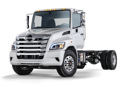 Hino XL7/XL8