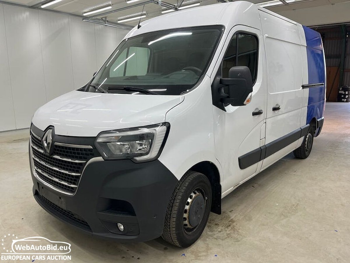 Van Renault MASTER, 2.3 DCI 130 T33 L2H2