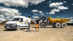 Liebherr UTM 530