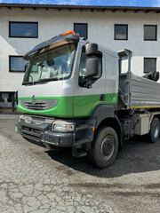 Renault 420.34 6X6/C