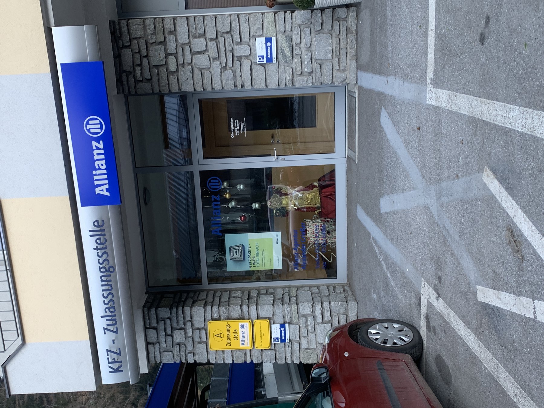 Trailer Langenfeld -