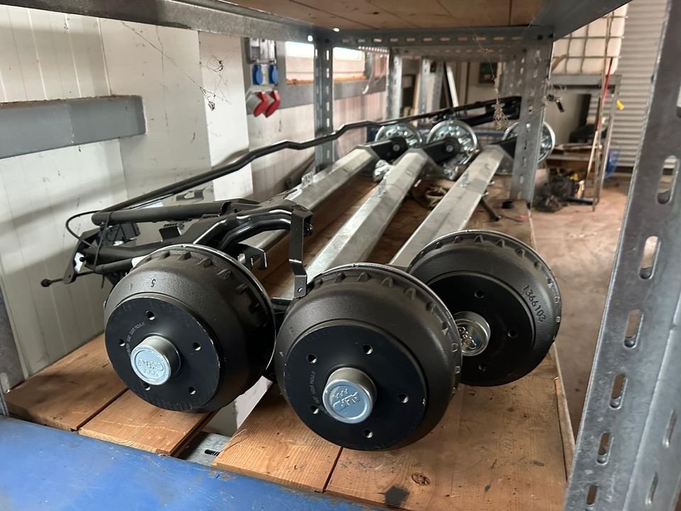 Self-build (Zelfbouw) B1200