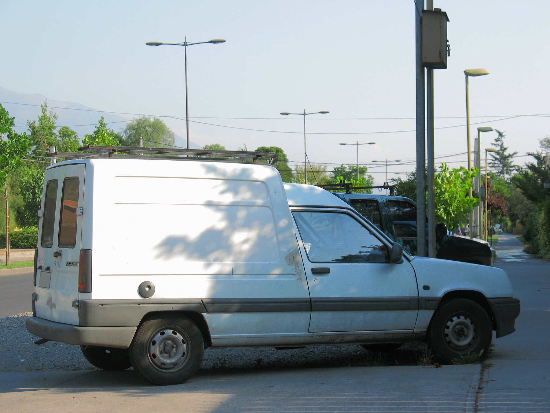 Van Renault EXPRESS 1.4 RN