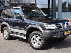 Nissan NISSAN PATROL GR 28TDI 3DRS