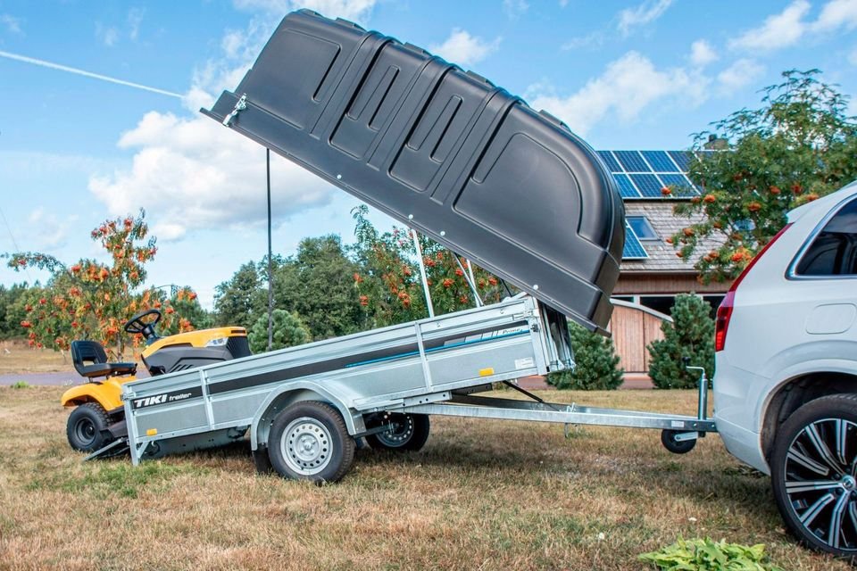 Car trailers up to 3.5 t Aku CP300-LBH