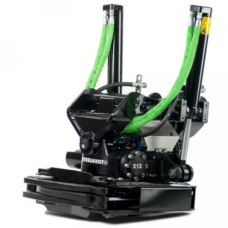 Steelwrist HCX12