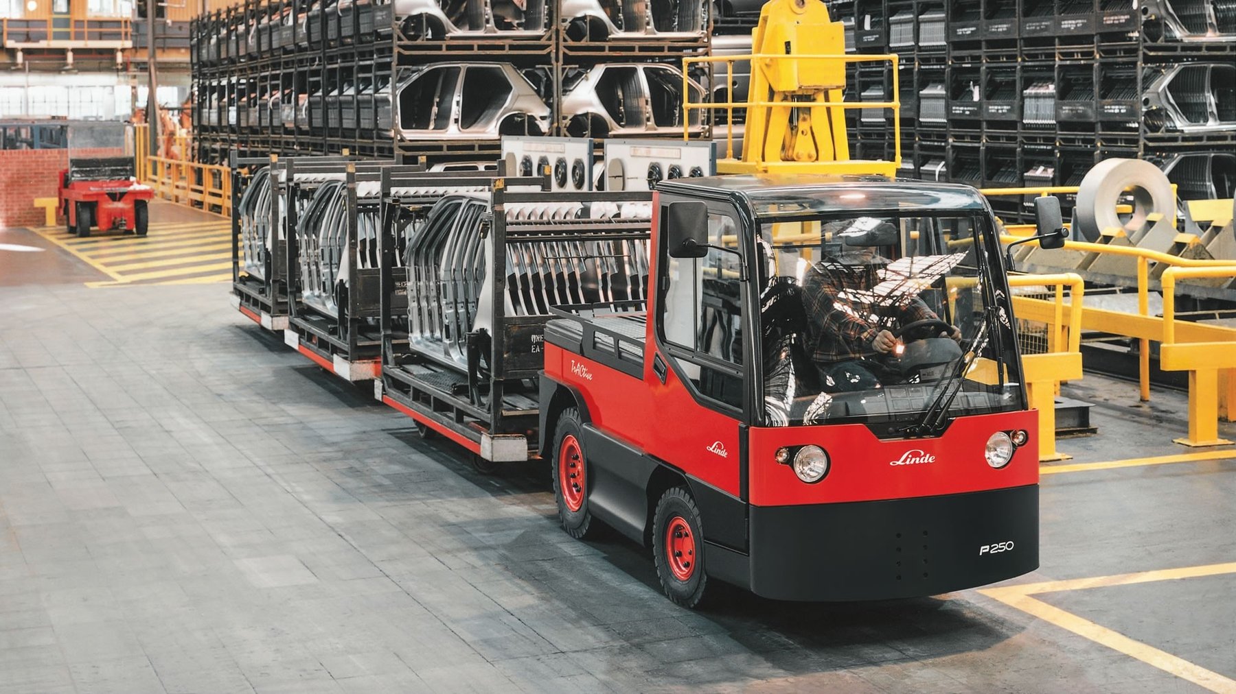 Car trailers up to 3.5 t Läväkkä 900 LJ