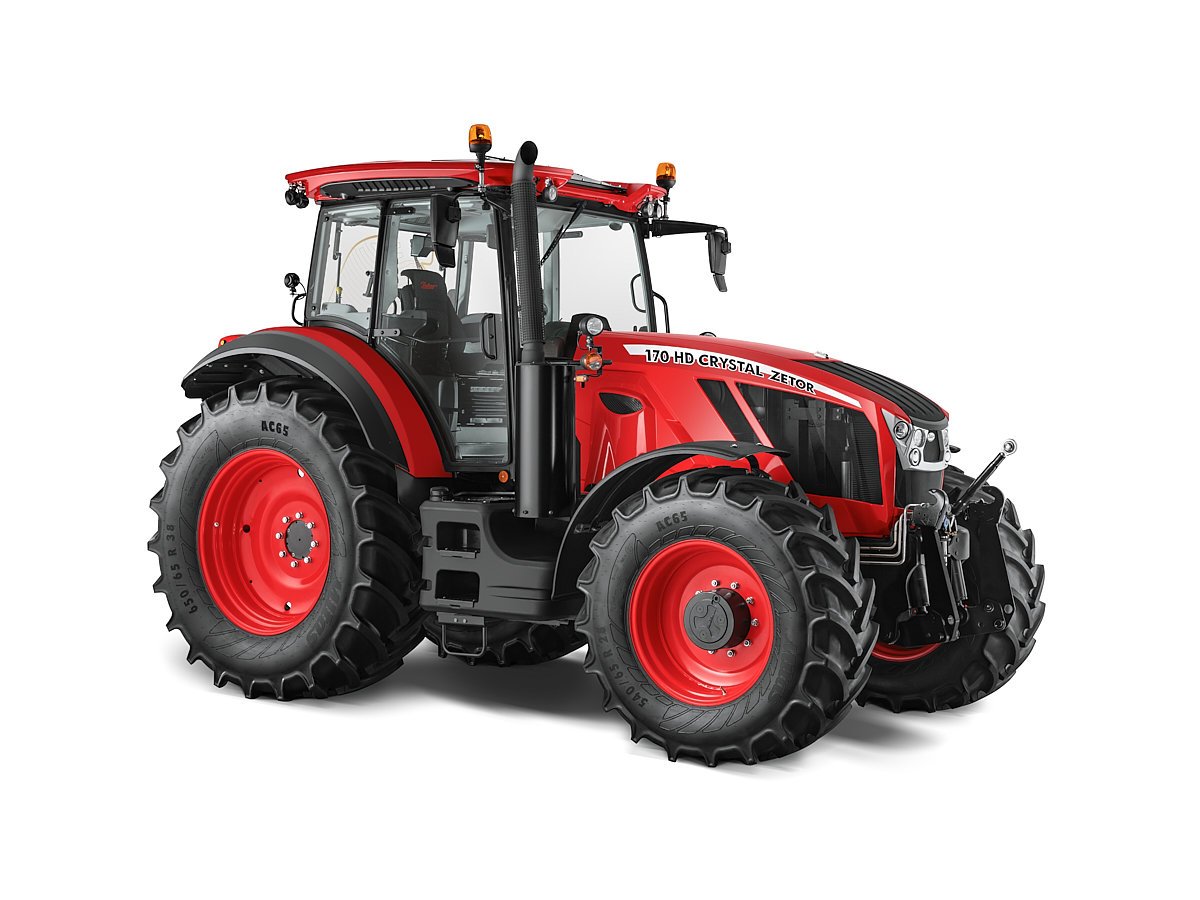 Traktor Zetor CRYSTALL
