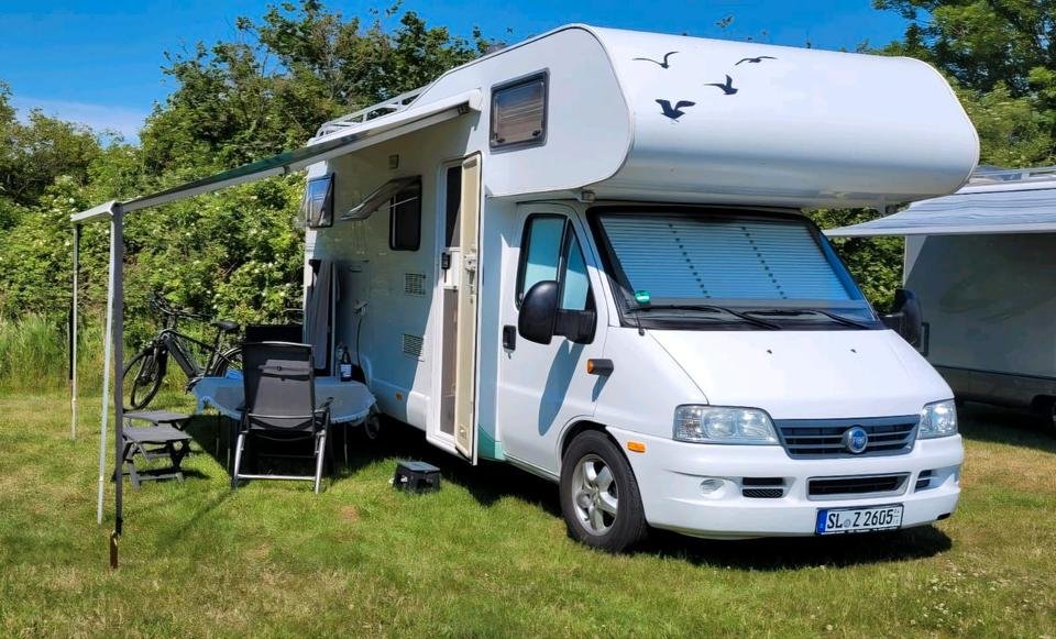 Van HOBBY 244