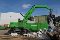 Sennebogen 818R E