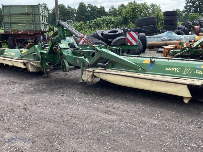 Krone EasyCut 9140 CV