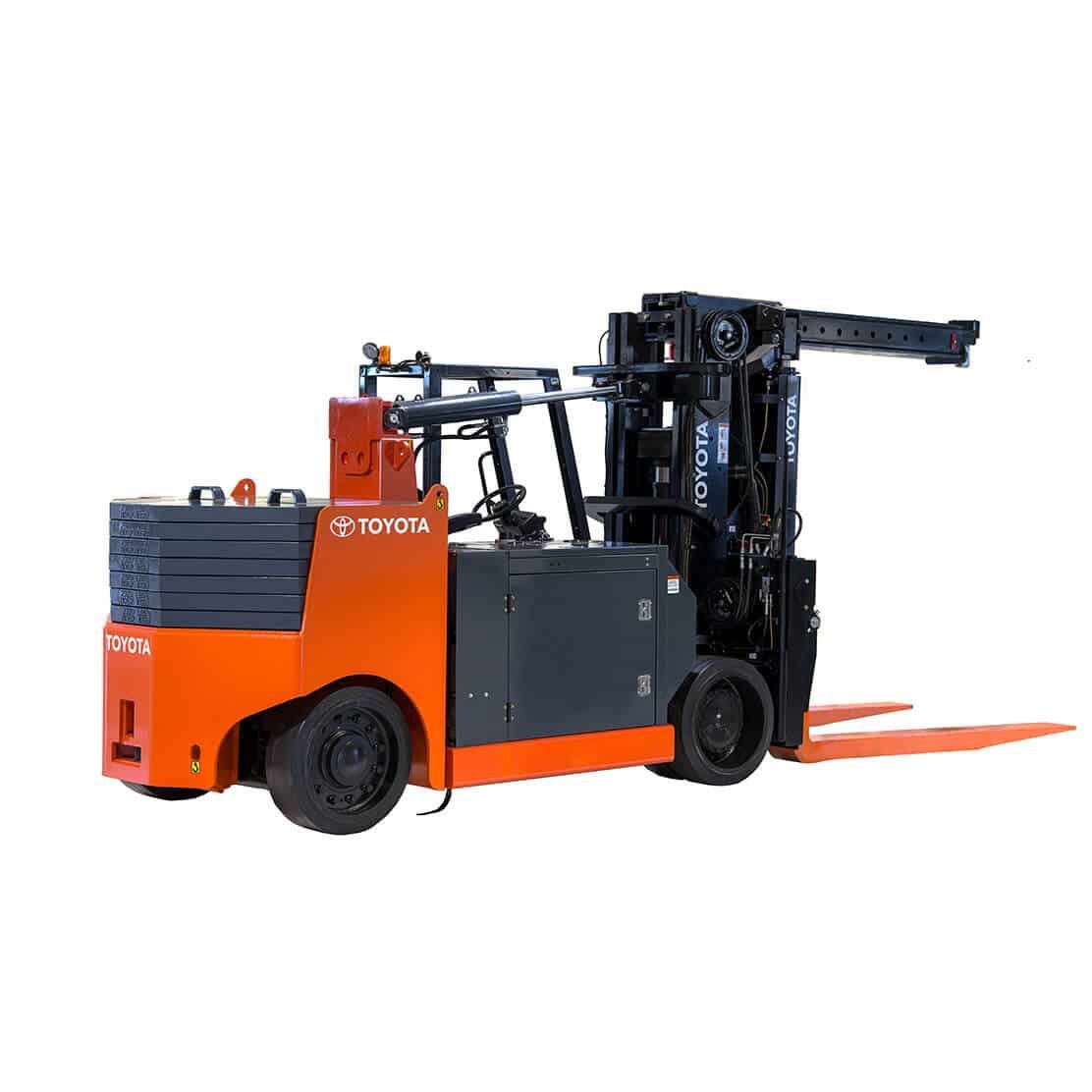 Gabelstapler Toyota THDA40/60