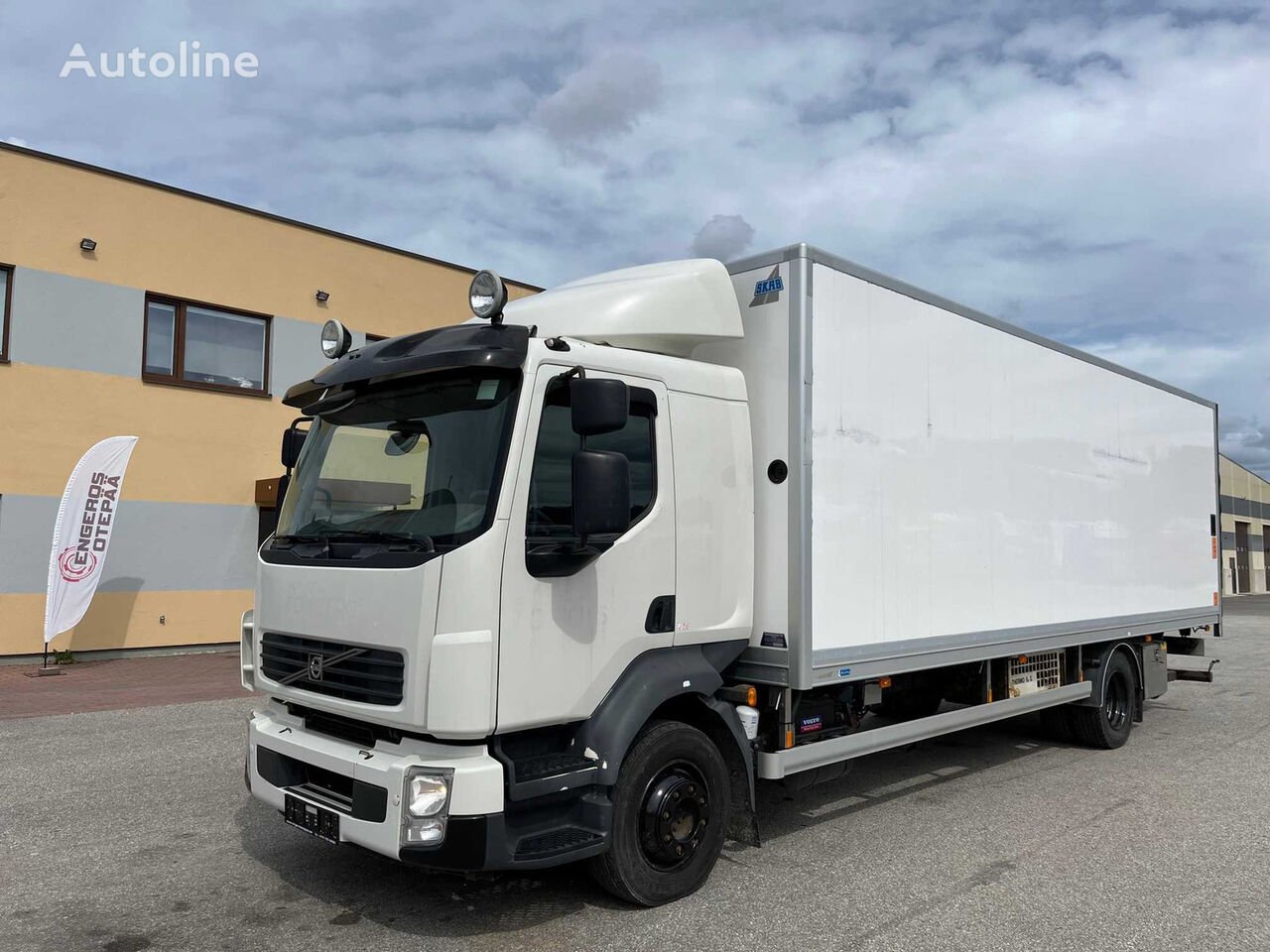 Volvo FL M 4X2R