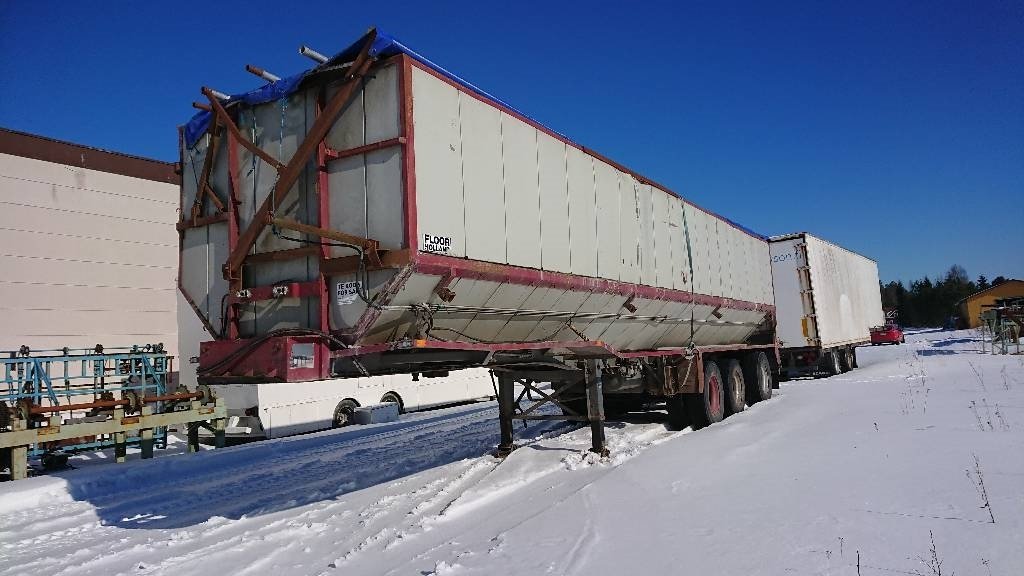 Light trailers up to 750 kg Omavalmiste NUIJA 2