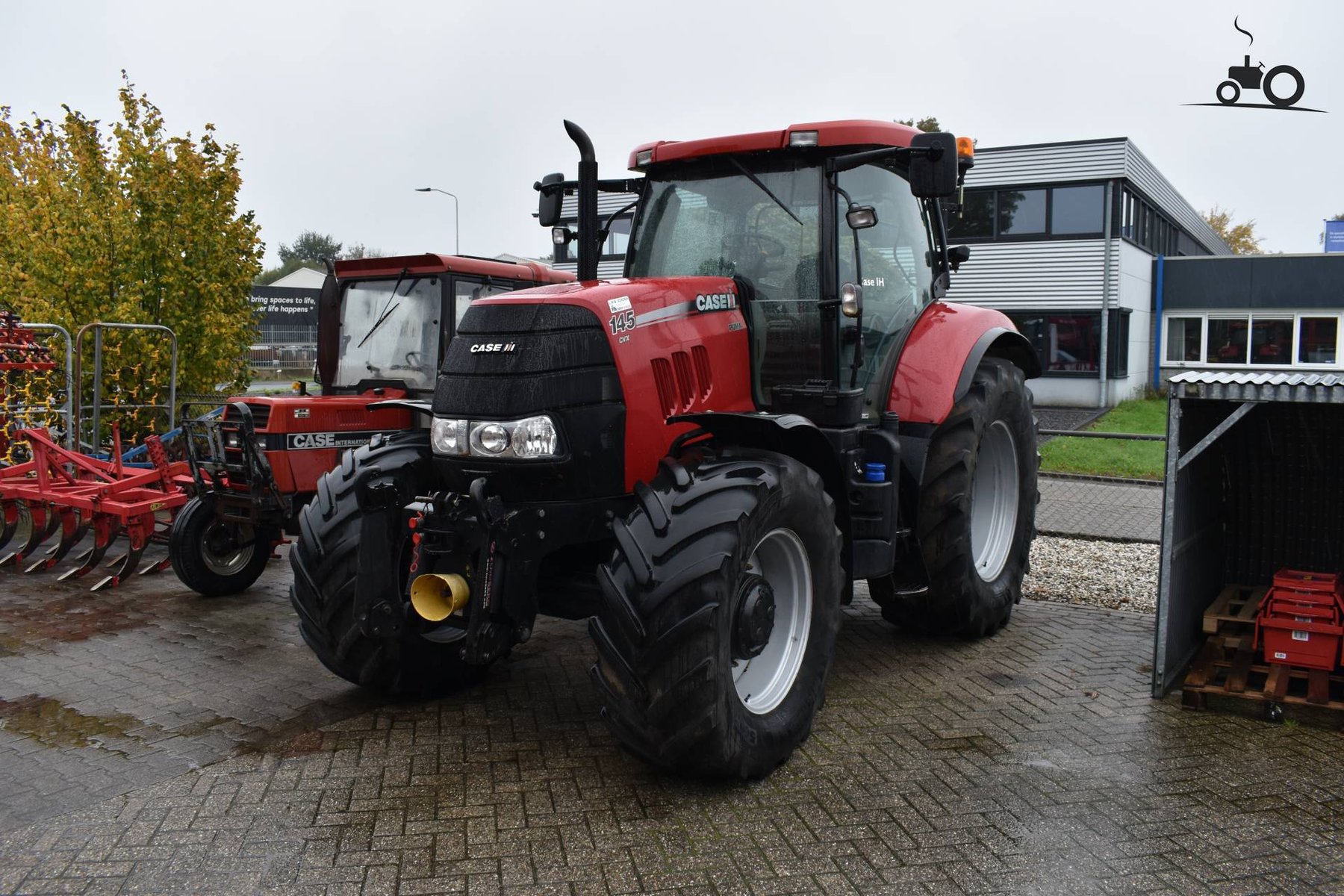 Traktor Case IH PUMA 145CVX