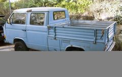Volkswagen T3 SYNCRO