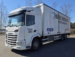 DAF Umpikorinen (BB) 6700cm3 A