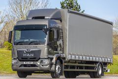 MAN TGM 18.250 4X2 BL