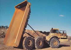 Caterpillar D400D
