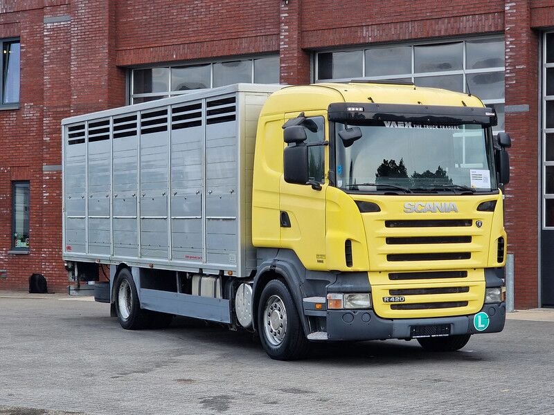 Scania R420 4X2